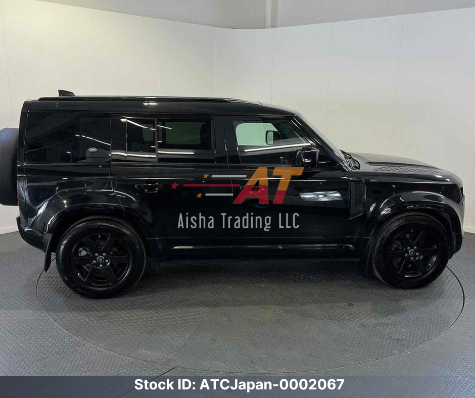 2020 Land Rover Defender 110